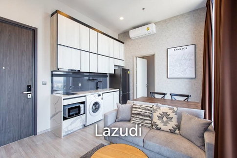 The Line sukhumvit 101 / Condo For Rent / 1 Bedroom / 32.75 SQM / BTS Punnawithi / Bangkok