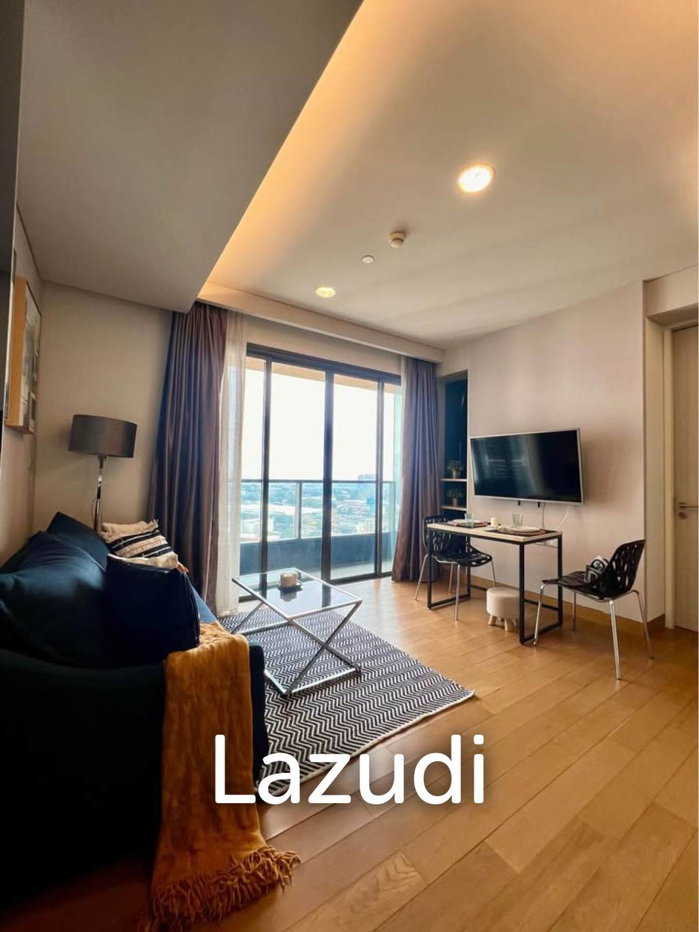 รูป 2 Bed 2 Bath 54 SQ.M The Lumpini 24 - รูปที่ 2/11
