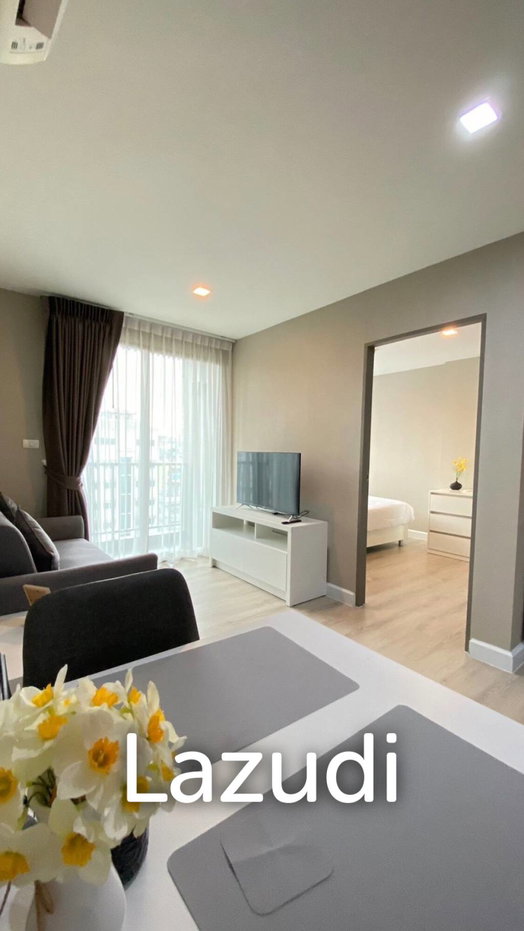 picture 1 Bed 1 Bath 36 SQ.M Metro Luxe Ratchada - 1/9