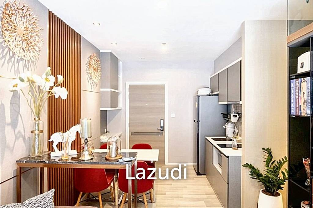 รูป 2 Bed 2 Bath 55 SQ.M The Key Sathorn-Charoenraj - รูปที่ 3/6