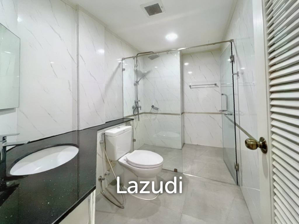 รูป 100 Sqm 2 Bed 1 Bath Apartment For Rent - รูปที่ 10/11