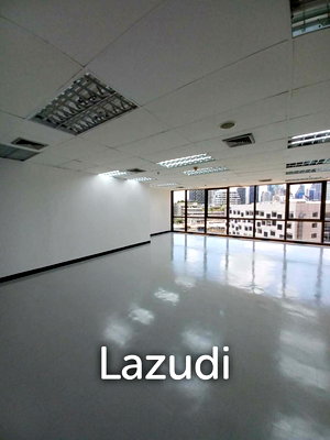 Office for rent DONKI Mall Thonglor   : Office space for rent at Sino-Thai Tower unit 7D  size 67 Sqm