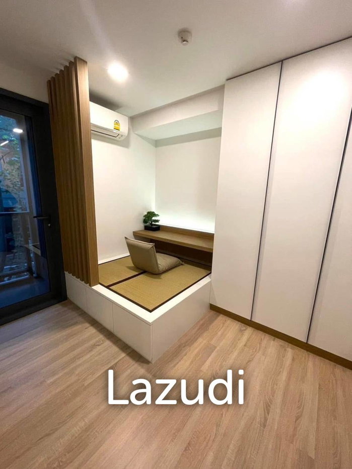 รูป 2 Bed 1 Bath 49 SQ.M Taka Haus Ekamai 12 - รูปที่ 11/16