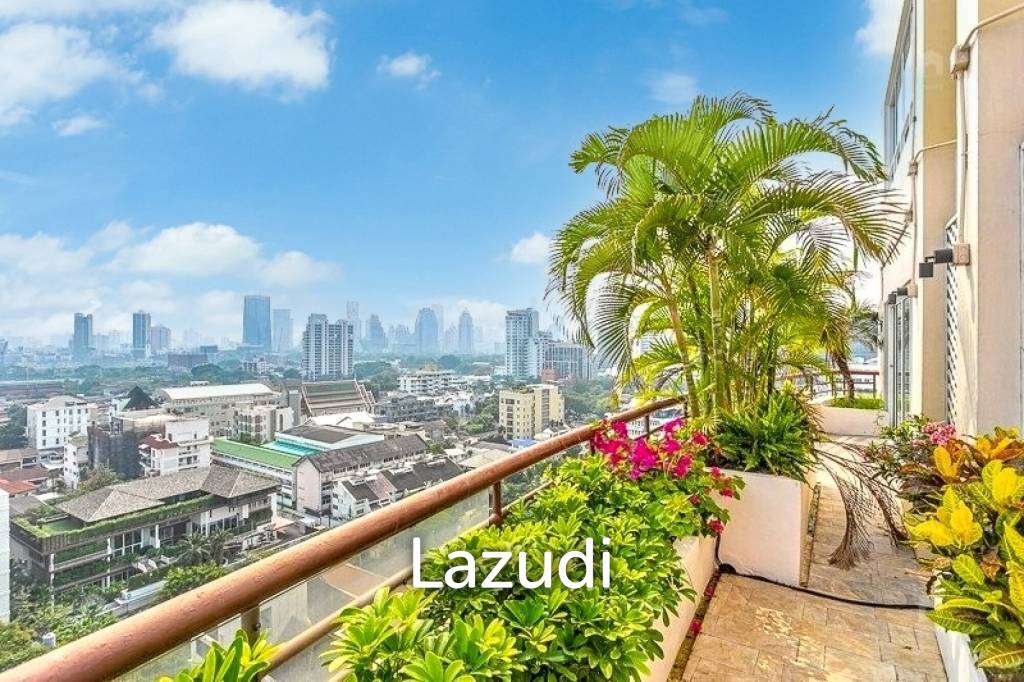 รูป 3 Bed 3 Bath 250 SQ.M Baan Ploenchit - รูปที่ 16/17