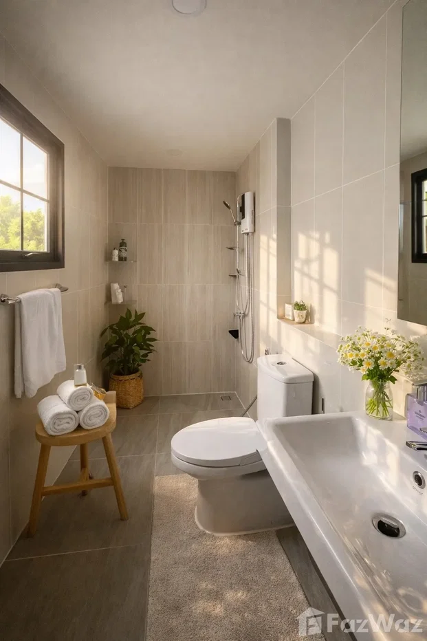 รูป บ้านเดี่ยว 4BR Centro รามอินทรา เริ่ม 120k/เดือน 6248602 - รูปที่ 17/20
