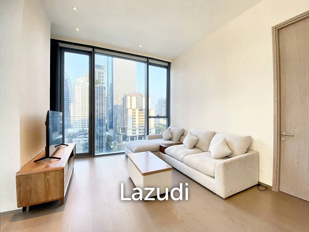 รูป 1 Bed 2 Bath 85 SQ.M SCOPE Langsuan - รูปที่ 2/22