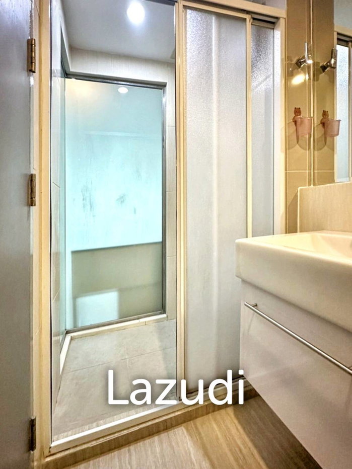 รูป 2 Bed 2 Bath 62 SQ.M Life Ratchadapisek - รูปที่ 9/11