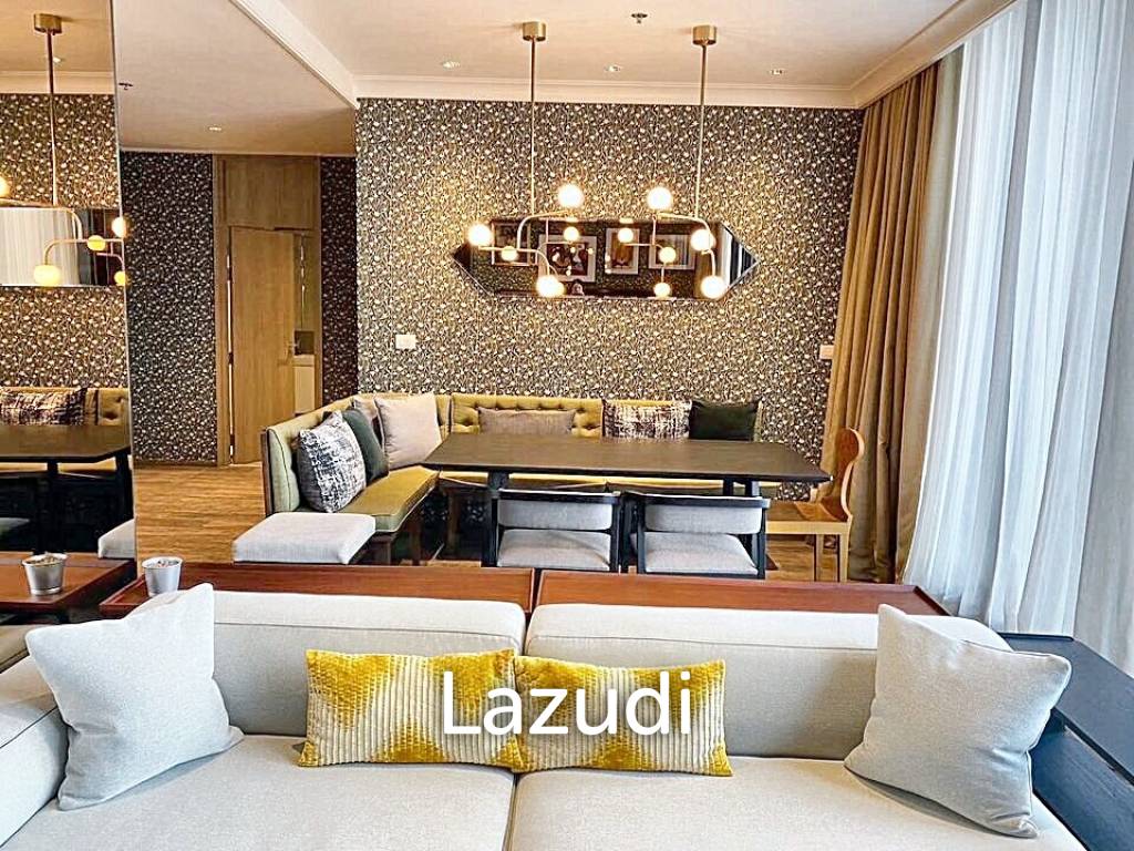 รูป 3 Bed  3 Bath  178 SQ.M  Noble Ploenchit - รูปที่ 2/15