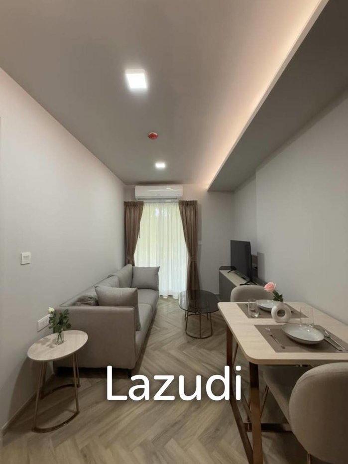 รูป 1 Bedroom 1 Bathroom 34 SQ.M Chapter Thonglor 25 - รูปที่ 1/13