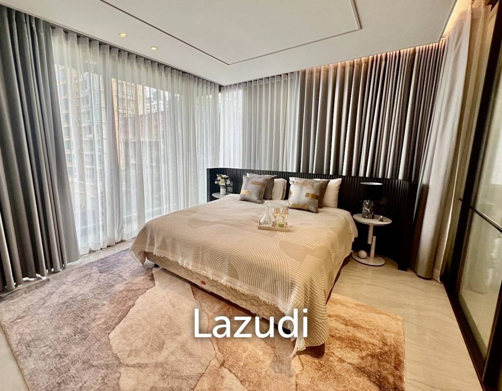 รูป 2 Bed 3 Bath 151 SQ.M FYNN Sukhumvit 31 - รูปที่ 24/48