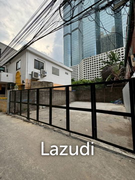 ที่ดินให้เช่าในทำเลทอง ถนนสาทร ทุ่งมหาเมฆ 100 ตารางเมตร