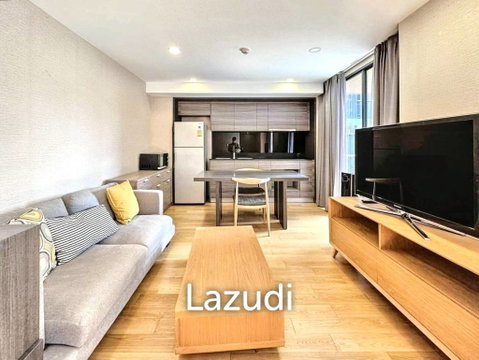 2 Bed 2 Bath 73 SQ.M Klass Condo Langsuan