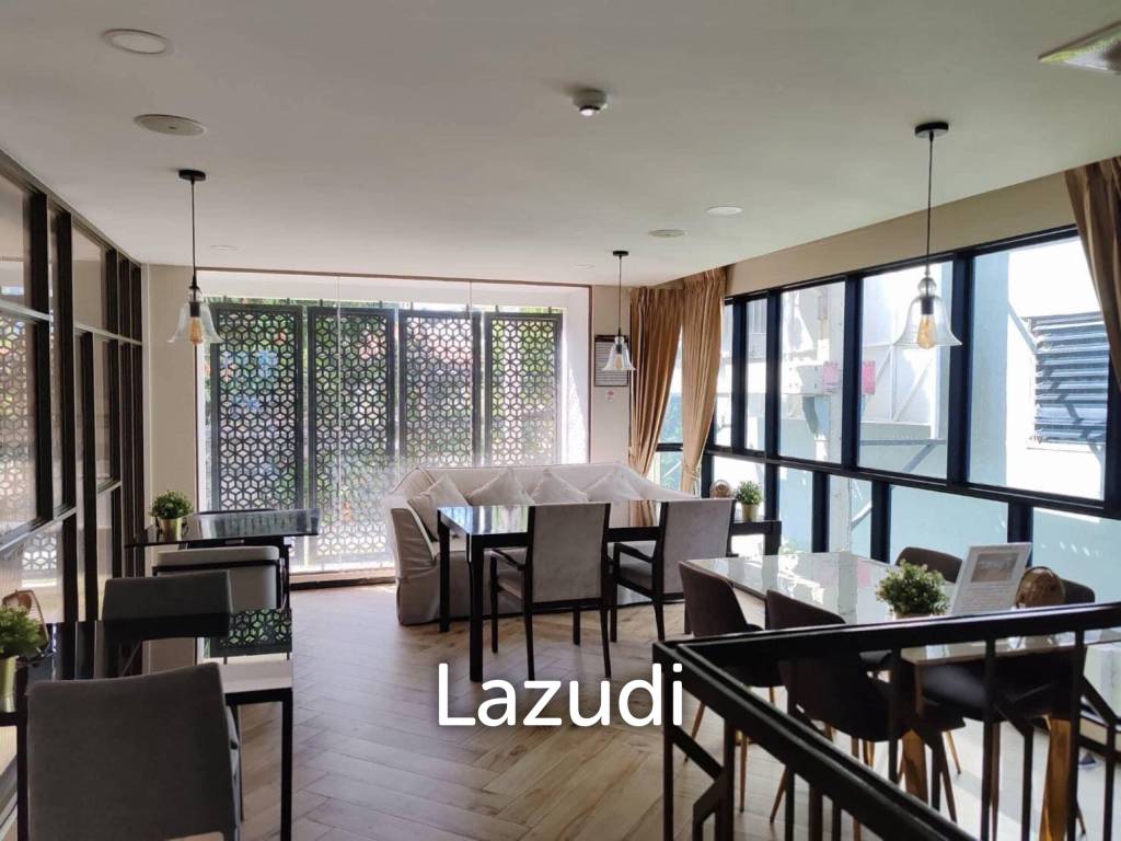 รูป 2 Bed 1 Bath 44 SQ.M The Cube Urban Sthorn-Chan - รูปที่ 4/11