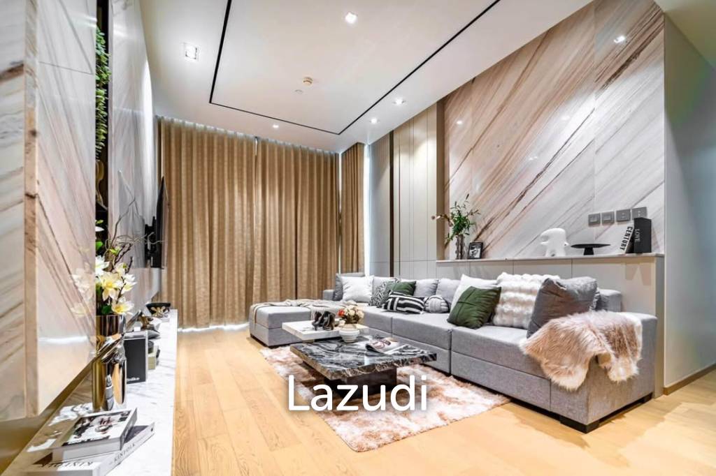 รูป 2 Bed 2 Bath 86 SQ.M 28 Chidlom - รูปที่ 2/9