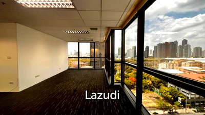 Office for rent Srinakharinwirot University Prasanmit Campus : Office For Rent at Thanapoom Tower