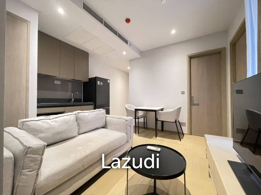picture 38 sqm high floor 1 bedroom condo at ASHTON Asoke - Rama 9 Makkasan Bangkok - 3/9
