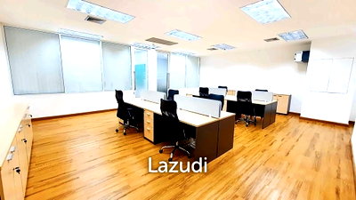 เช่าสำนักงาน MRT ศรีเอี่ยม : Office space for rent in Bangna