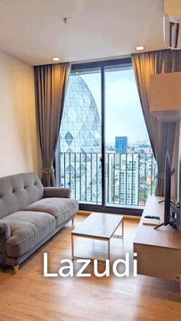 1 Bed 1 Bath 35 SQ.M Noble Around Ari