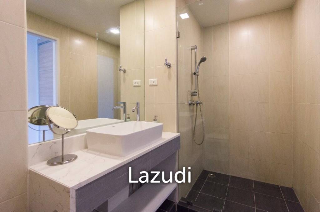 รูป 2 Bed 2 Bath 80 Sqm Condo For Rent - รูปที่ 11/12