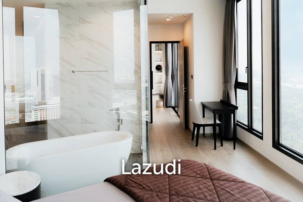 รูป 2 Bed 2 Bath 73 SQ.M The Crest Park Residences - รูปที่ 15/17
