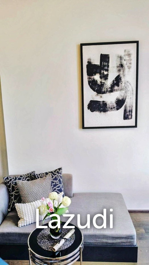 รูป 1 Bed 1 Bath 23 SQ.M Park Origin Chula Samyan - รูปที่ 8/22