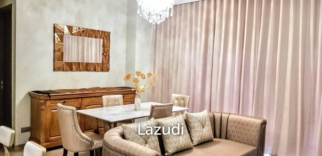 รูป 2 Bedroom 2 Bathroom 85 SQ.M Celes Asoke - รูปที่ 6/21