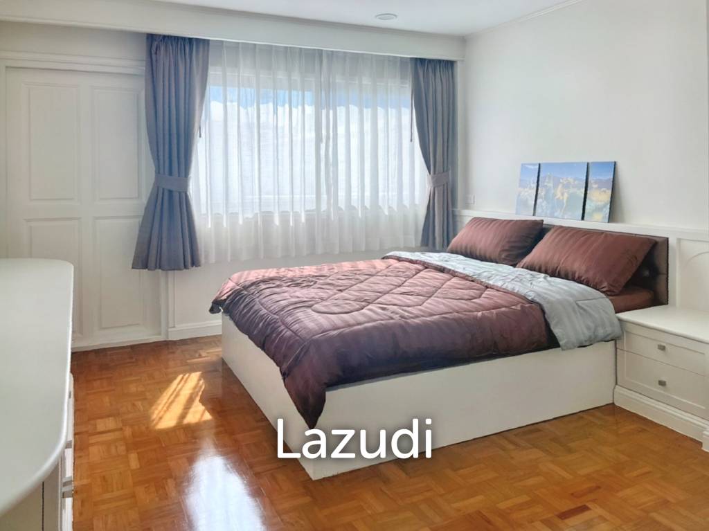 รูป 100 Sqm 2 Bed 1 Bath Apartment For Rent - รูปที่ 5/11