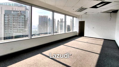 Office for rent Srinakharinwirot University Prasanmit Campus : Office space for rent at Capital Tower