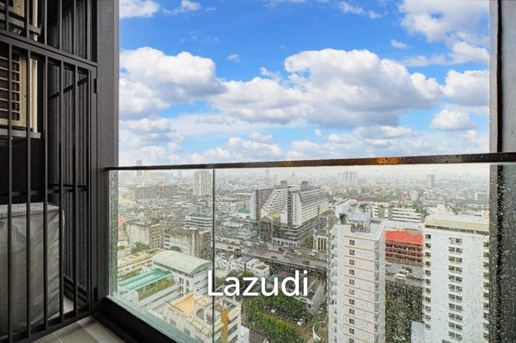 รูป 1 Bed 1 Bath 35 SQ.M at Cooper Siam - รูปที่ 20/20