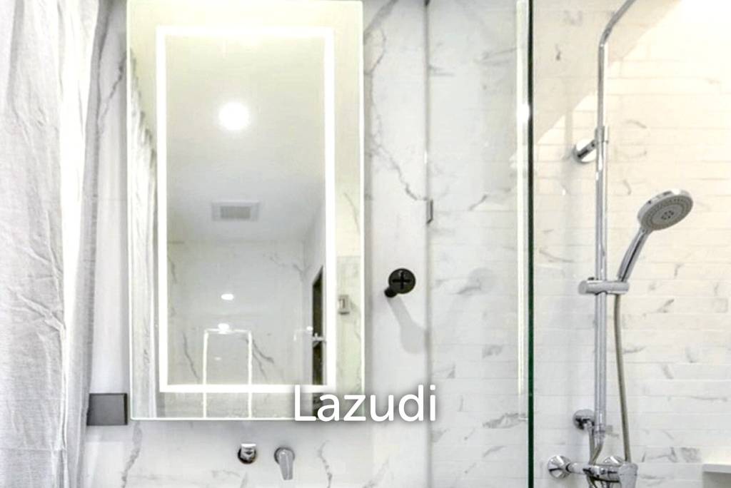 รูป 1 Bed 1 Bath 35 SQ.M Siamese Exclusive Queens - รูปที่ 13/18