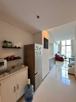 ให้เช่าคอนโด Villa Asoke คอนโดแต่งครบพร้อมเข้าอยู่ใกล้รถไฟฟ้าMRTเพชรบุรี!!