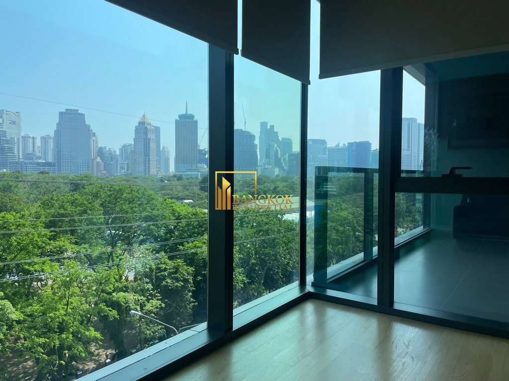 picture Sindhorn Tonson | Elegant 1 Bedroom Condo in Chidlom Area - BR18861CD - 6/28