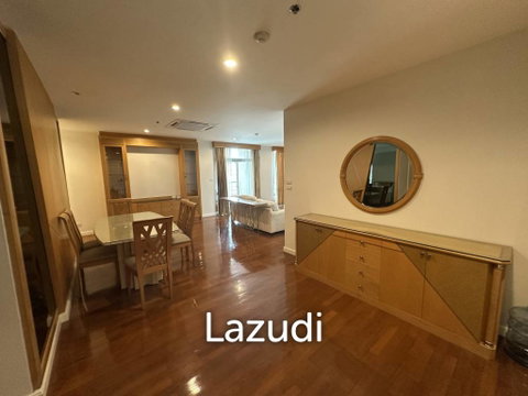 170 sqm 3 Bed Condo on 21st Floor at Grand Langsuan Lumpini