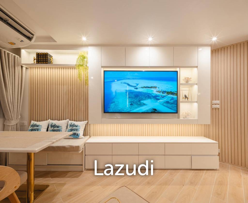 รูป 3 Bed 2 Bath 96 SQ.M Fortune Condo Town - รูปที่ 12/36