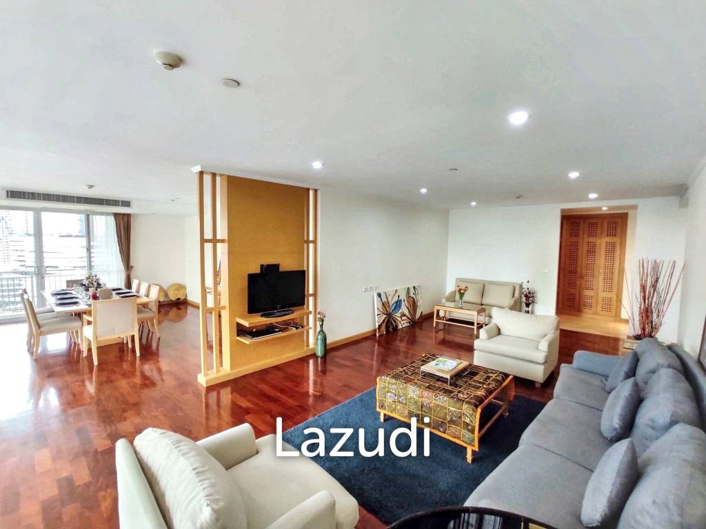 picture 285 Sqm 3+1 Bed 3 Bath Condo For Rent - 4/23