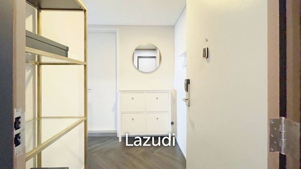 รูป 1 Bed 1 Bath 30 SQ.M Siamese Sukhumvit 48 - รูปที่ 3/3