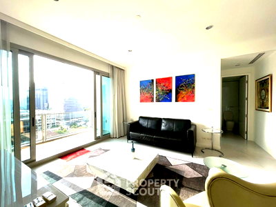 Condos for sale : 2-BR Condo In 185 Rajadamri, 400m To BTS Ratchadamri (ID 2903688)