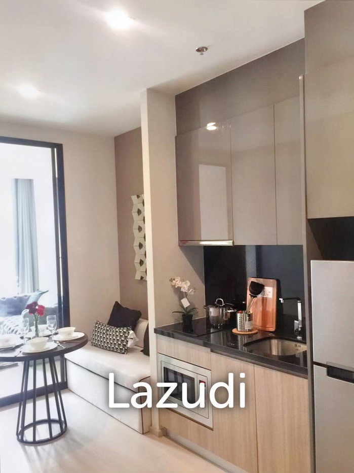รูป 1 Bed 1 Bath 47.52 SQ.M Noble Ploenchit - รูปที่ 2/8