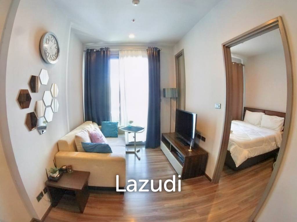 รูป 1 Bed 1 Bath 30 SQ.M Ceil By Sansiri - รูปที่ 1/6