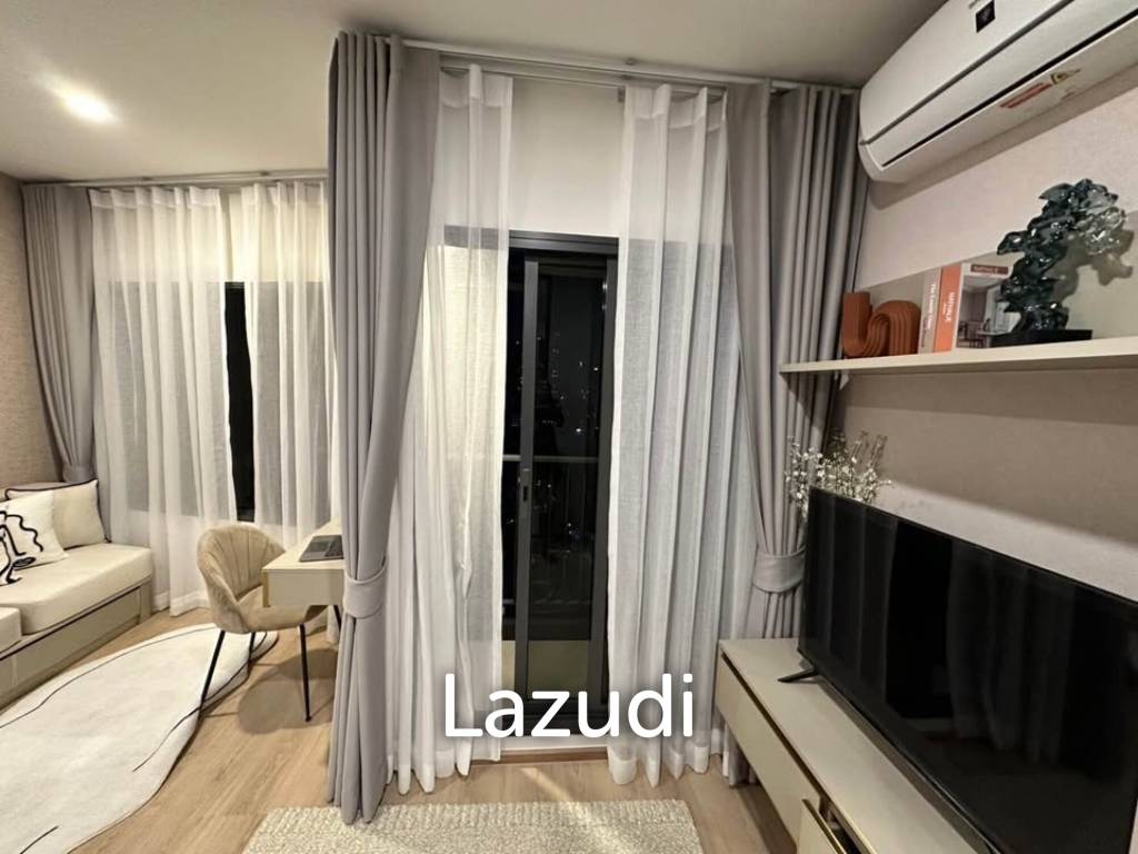 รูป Modern 1-Bed Condo in Life Rama 4 - Khlong Toei - รูปที่ 7/10