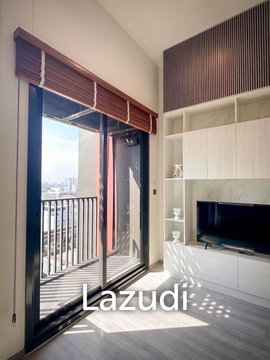 1 Bedroom 1 Bathroom 33 SQ.M The Line Sukhumvit 101