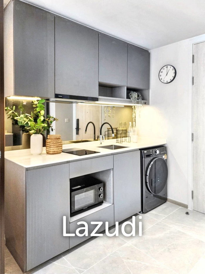 รูป 2 Bed 2 Bath 58 SQ.M Chapter Thonglor 25 - รูปที่ 5/12