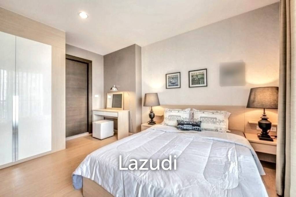 รูป 1 Bedroom 1 Bathroom 46 SQ.M Rhythm Ratchada - รูปที่ 10/14