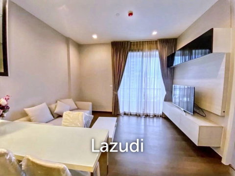 1 Bedroom 1 Bathroom 45 SQ.M Q Asoke