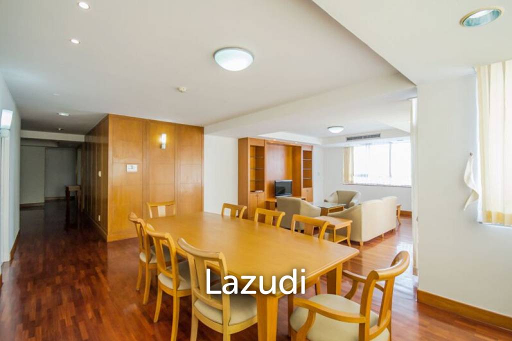 รูป 3 Bed 3 Bath 230 SQ.M Krungthep Thani Tower - รูปที่ 5/18