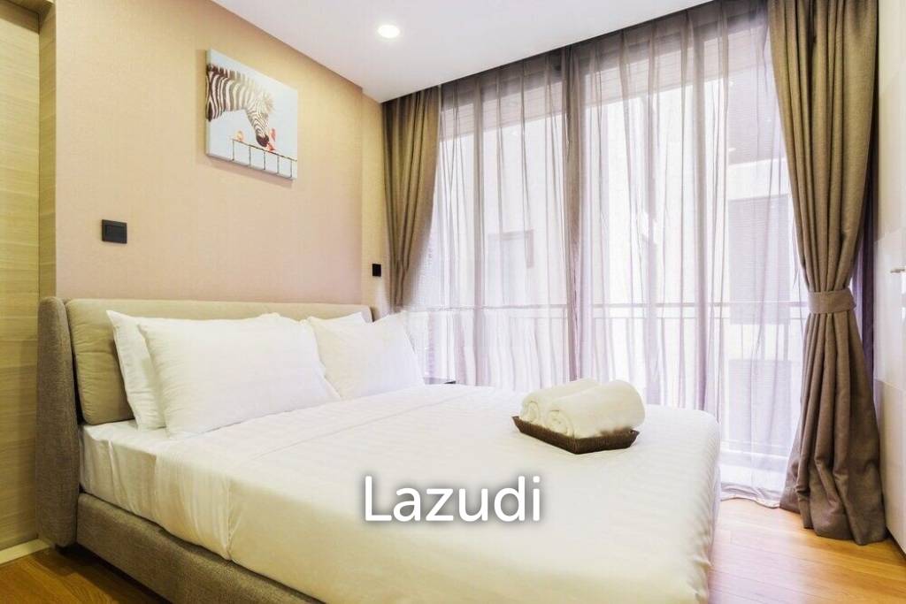 รูป 1 Bed 1 Bath 34 SQ.M Klass Condo Langsuan - รูปที่ 4/8