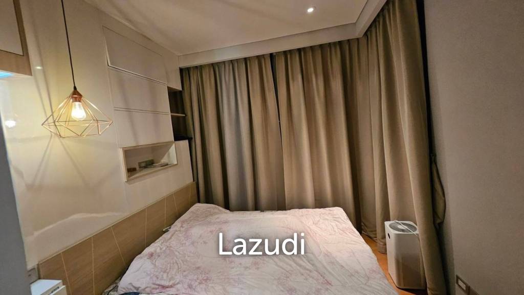 รูป 29 sqm 1 Bedroom Condo at The Lumpini 24 - รูปที่ 3/5