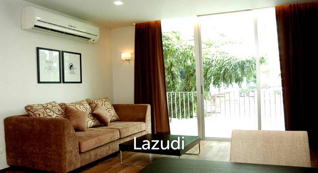 รูป 1 Beds 80 Sqm 39 Residence For Rent - รูปที่ 3/4