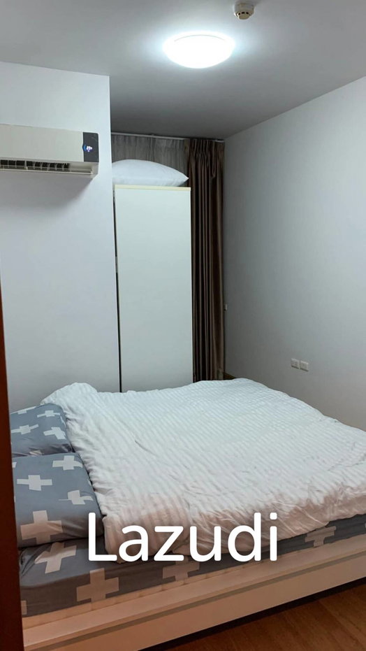 รูป 1 Bed 1 Bath 53 SQ.M Supalai River Resort - รูปที่ 11/14