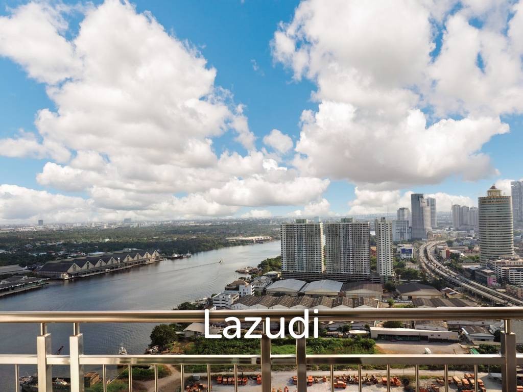 รูป 2 Bed 2 Bath 90 SQ.M. Supalai Prima Riva - รูปที่ 10/10